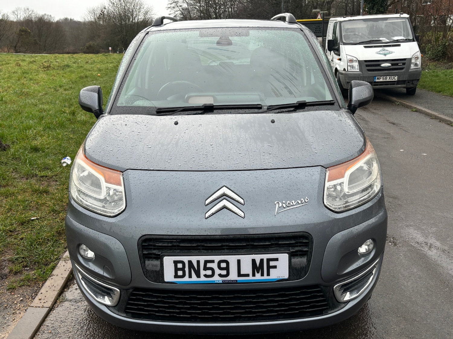 Used Citroen C3 Picasso 2009 for sale - 77483727: Photo 9