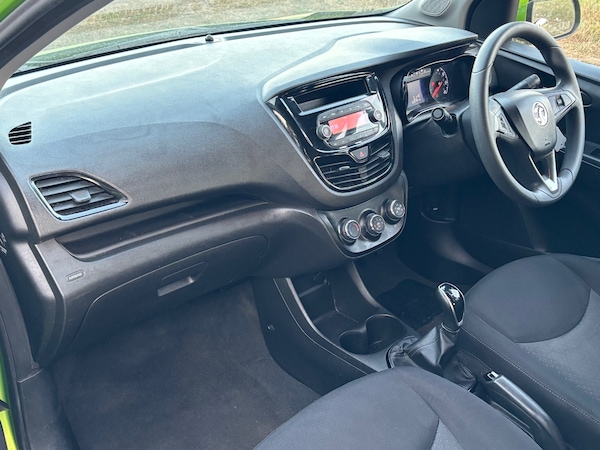 Used Vauxhall Viva 2015 for sale - 75681620: Photo 11