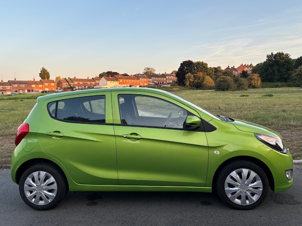 Used Vauxhall Viva 2015 for sale - 75681620: Photo 4