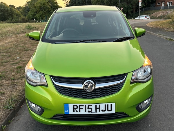 Used Vauxhall Viva 2015 for sale - 75681620: Photo 7