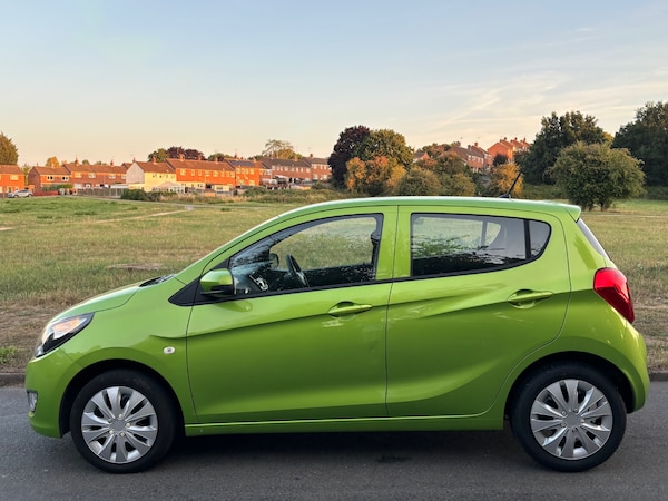 Used Vauxhall Viva 2015 for sale - 75681620: Photo 8