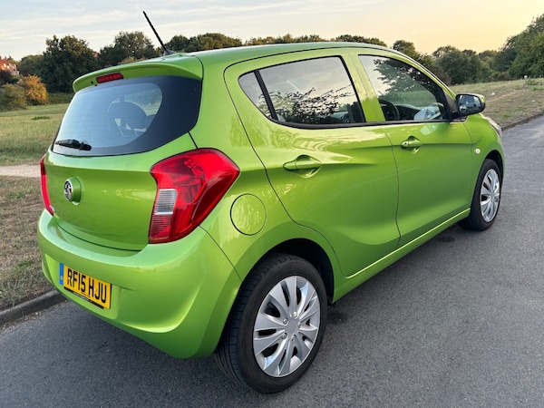 Used Vauxhall Viva 2015 for sale - 75681620: Photo 9
