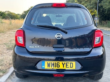 Used Nissan Micra 2016 for sale - 79259476: Photo