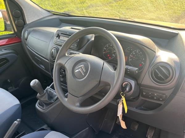 Used Citroen Nemo Multispace 2010 for sale - 76243880: Photo 10