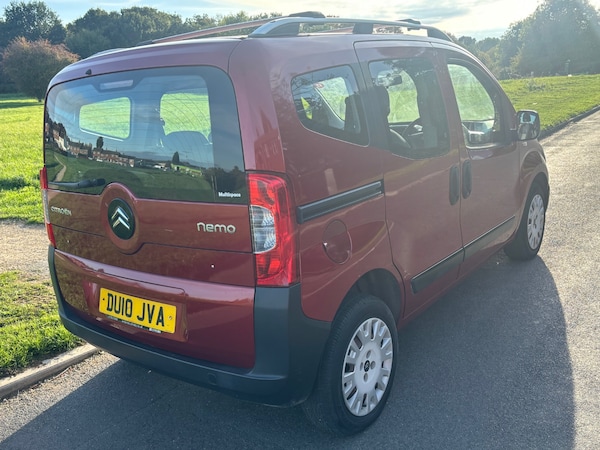 Used Citroen Nemo Multispace 2010 for sale - 76243880: Photo 11