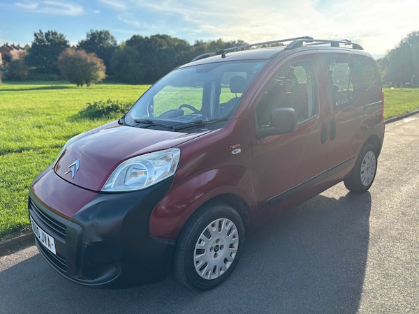 Used Citroen Nemo Multispace 2010 for sale - 76243880: Photo 12