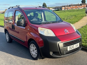 Used Citroen Nemo Multispace 2010 for sale - 76243880: Photo