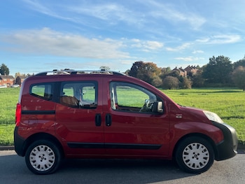 Used Citroen Nemo Multispace 2010 for sale - 76243880: Photo