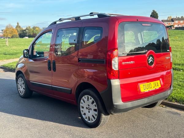 Used Citroen Nemo Multispace 2010 for sale - 76243880: Photo 3