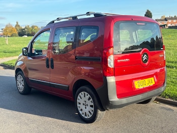 Used Citroen Nemo Multispace 2010 for sale - 76243880: Photo