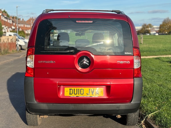 Used Citroen Nemo Multispace 2010 for sale - 76243880: Photo 4