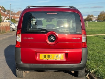 Used Citroen Nemo Multispace 2010 for sale - 76243880: Photo