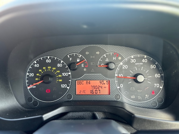 Used Citroen Nemo Multispace 2010 for sale - 76243880: Photo 5