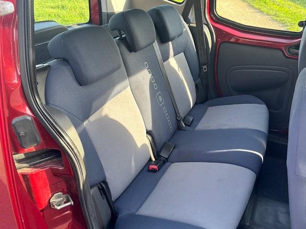 Used Citroen Nemo Multispace 2010 for sale - 76243880: Photo 8