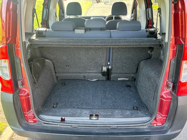 Used Citroen Nemo Multispace 2010 for sale - 76243880: Photo 9