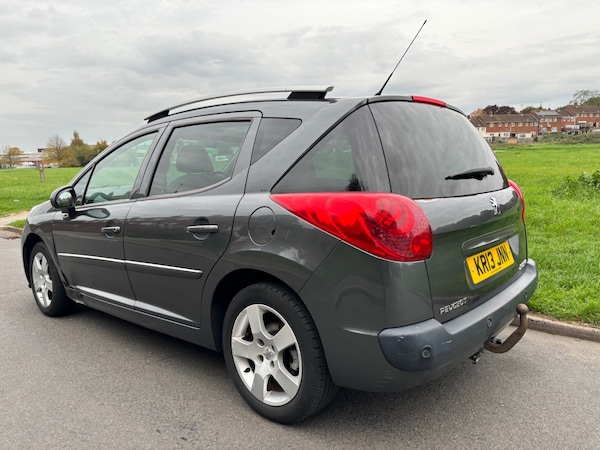 Used Peugeot 207 2013 for sale - 76314128: Photo 10