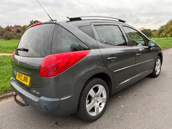 Used Peugeot 207 2013 for sale - 76314128: Photo 2