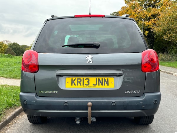 Used Peugeot 207 2013 for sale - 76314128: Photo 9