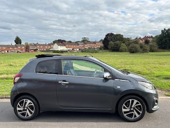 Used Peugeot 108 2014 for sale - 79834295: Photo
