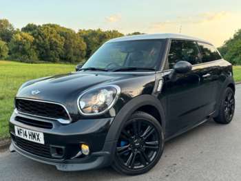 2014 (14) - 2.0 Cooper S D 3dr JCW EXTRAS + LOW MILES