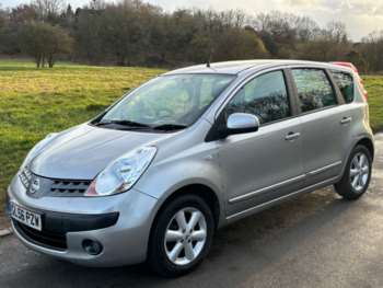 2007 (56) - 1.6 SE 5dr Auto