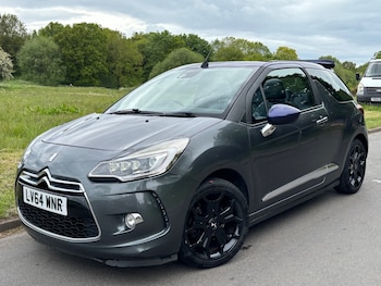 Used Citroen DS3 2014 for sale - 78584590: Photo