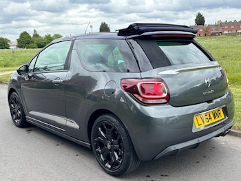 Used Citroen DS3 2014 for sale - 78584590: Photo