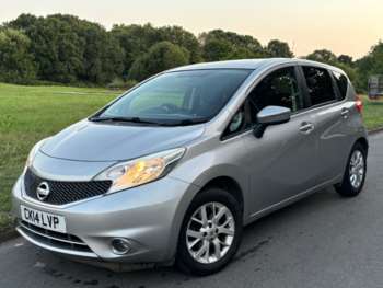 2014 (14) - 1.2 Acenta 5dr £20 Tax