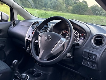 Used Nissan Note 2014 for sale - 75391018: Photo