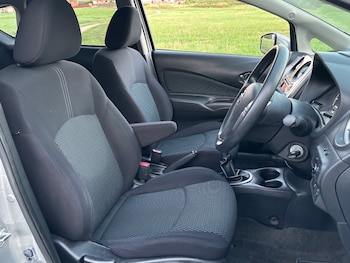 Used Nissan Note 2014 for sale - 75391018: Photo