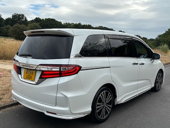 Used Honda Odyssey undefined for sale - 79293286: Photo