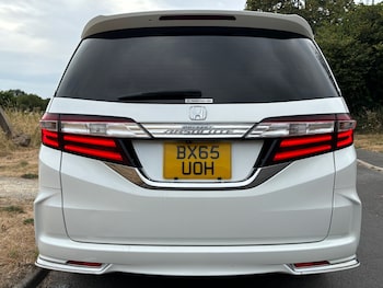 Used Honda Odyssey undefined for sale - 79293286: Photo