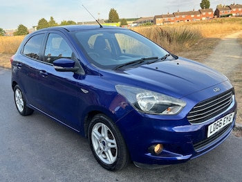 Used Ford Ka+ 2016 for sale - 79451664: Photo