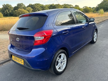 Used Ford Ka+ 2016 for sale - 79451664: Photo