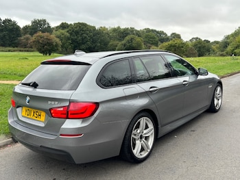 Used BMW 5 Series 2011 for sale - 75914699: Photo