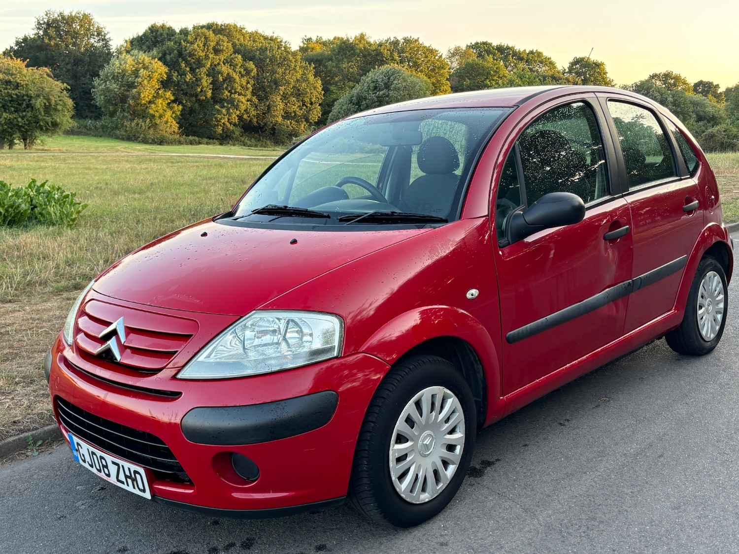 Vehicle 1