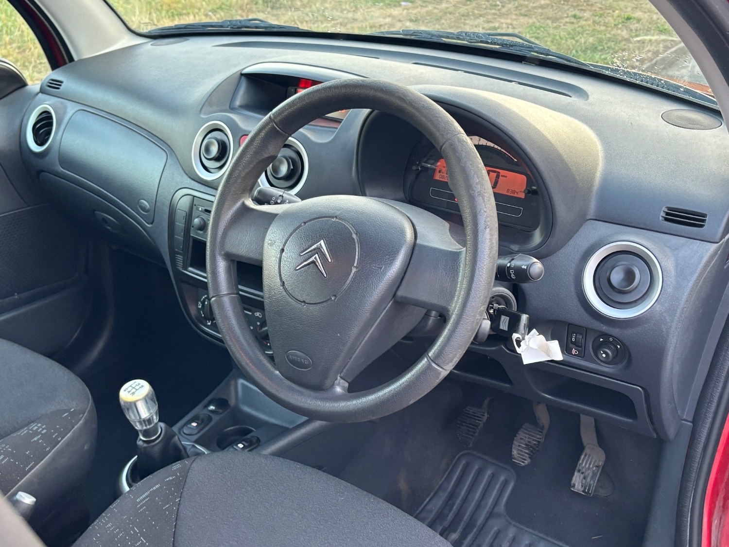 Vehicle 3