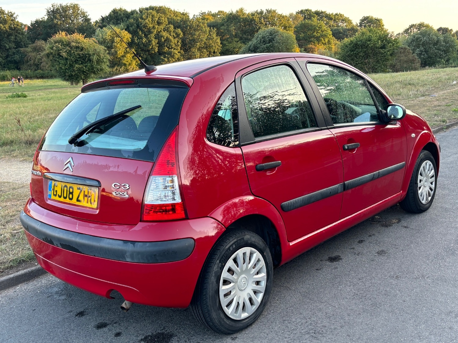 Vehicle 6