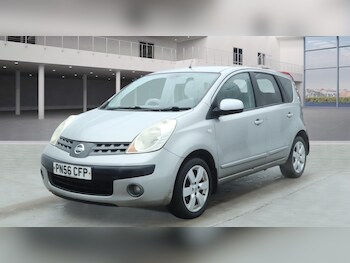 Used Nissan Note 2006 for sale - 77483820: Photo