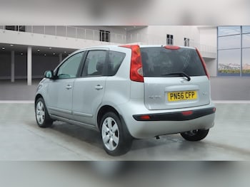 Used Nissan Note 2006 for sale - 77483820: Photo