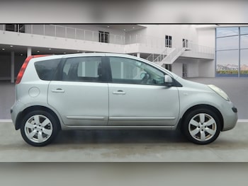 Used Nissan Note 2006 for sale - 77483820: Photo