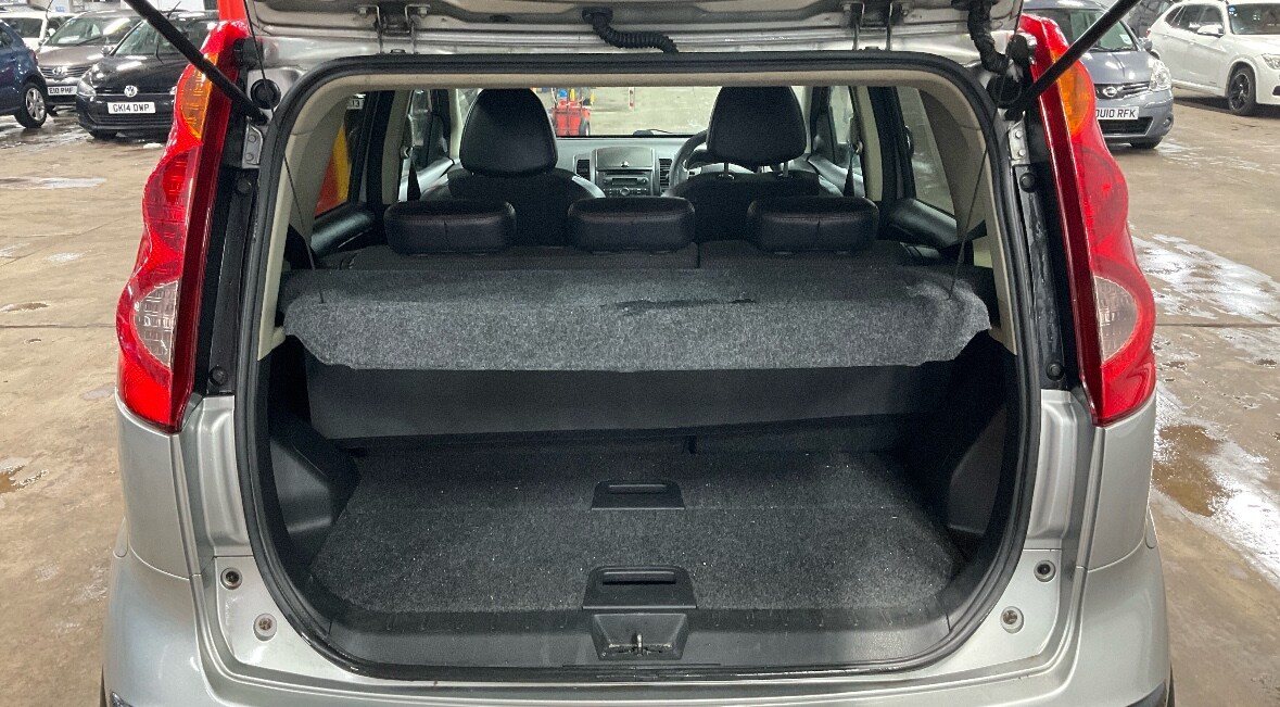 Used Nissan Note 2006 for sale - 77483820: Photo 5