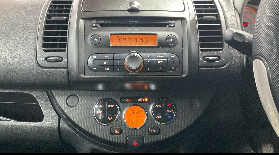 Used Nissan Note 2006 for sale - 77483820: Photo 6