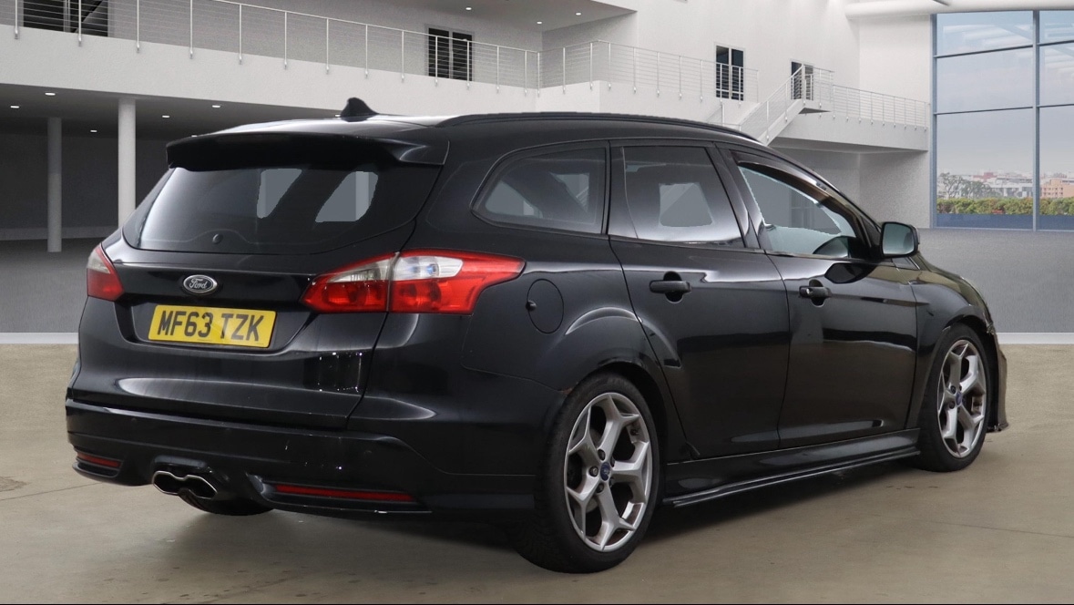 Used Ford Focus 2013 for sale - 77049647: Photo 3