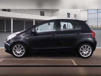 2008 (58) - 1.4 D-4D SR 5dr MMT Auto £35 Tax