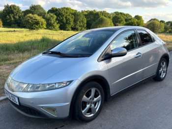2005 (55) - 1.8 i-VTEC ES 5dr