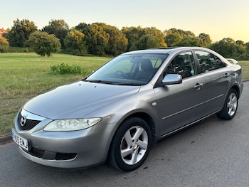 Used Mazda Mazda6 2005 for sale - 75624260: Photo