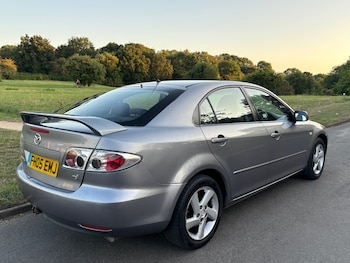 Used Mazda Mazda6 2005 for sale - 75624260: Photo