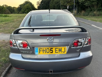 Used Mazda Mazda6 2005 for sale - 75624260: Photo