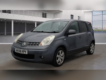 2008 (58) - 1.6 Tekna 5dr Automatic 2Keys